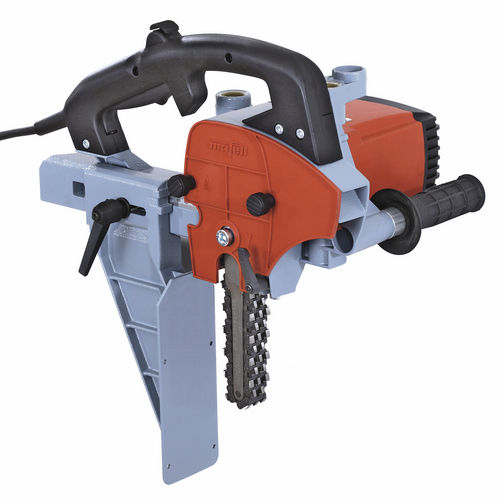 Mortaiseuse à chaîne - LS 103/40 Ec - MAFELL AG - pour le bois