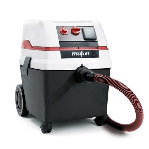 Aspirateur industriel - S 25 L - MAFELL AG - à sec / humide / électrique