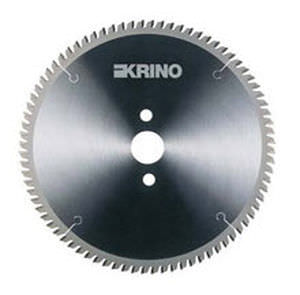 Lame de scie circulaire - 27050 - Krino S.p.A. - au carbure / pour métal