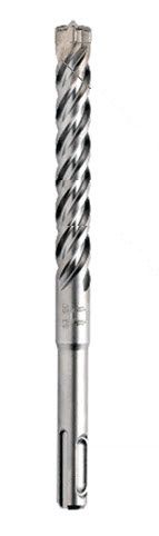Foret monobloc - Speedmaster® - Krino S.p.A. - multiusage / en carbure / pour marteau perforateur