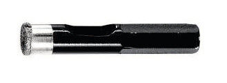 Foret monobloc - 03177 - Krino S.p.A. - multiusage / en diamant