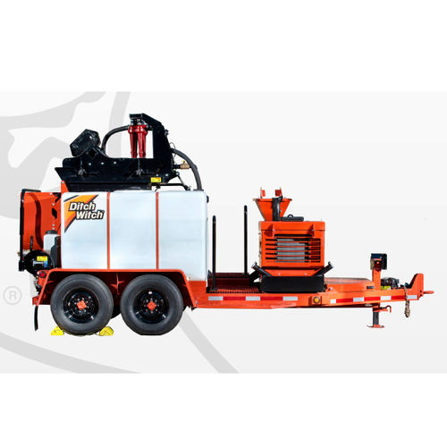 Unité de recyclage de boues de forage - MR90 - The Charles Machine Works, Inc - économique