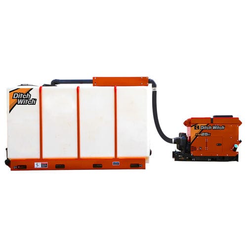 Système de mélange de boues de forage - FM25X - The Charles Machine Works, Inc