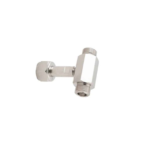 Connecteur combiné - C1999441.00 - OXYTURBO SPA - pour vérins / CO2