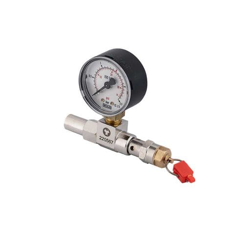 Vanne à boisseau sphérique - C1999478 - OXYTURBO SPA - manuelle / pour gaz / pour liquides