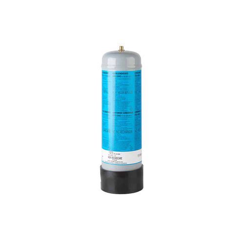 Bouteille de gaz pour l'industrie de la boisson - 485601 - OXYTURBO SPA - de gaz / CO2