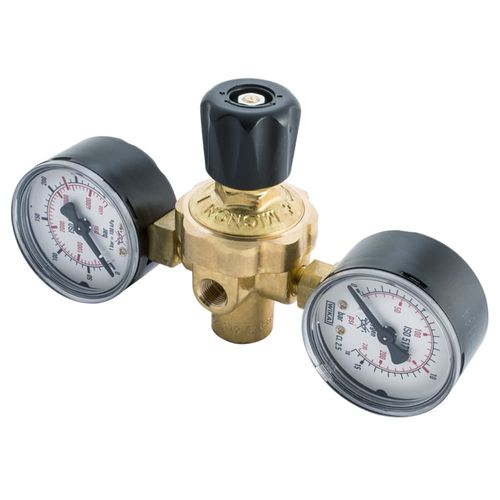 Régulateur/réducteur de pression pour azote - MIGNON - OXYTURBO SPA - hydraulique / pour HVAC / compact