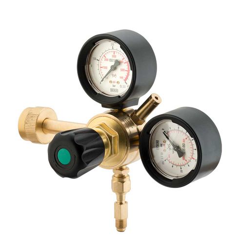 Régulateur/réducteur de pression de gaz - NEVOC - OXYTURBO SPA - pour oxygène / pour gaz inerte / industriel