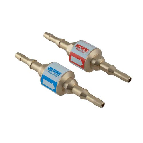 Soupape de sécurité à gaz - 150140 - OXYTURBO SPA - standard