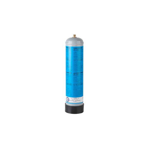 Bouteille de gaz pour l'industrie de la boisson - 485400 - OXYTURBO SPA - pour l'industrie alimentaire / de gaz / CO2
