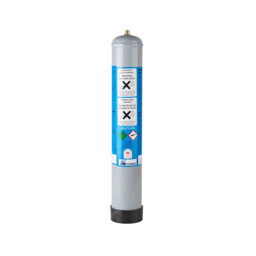 Bouteille de gaz industrielle - 485500 - OXYTURBO SPA - pour l'industrie de la boisson / pour l'industrie alimentaire / de gaz