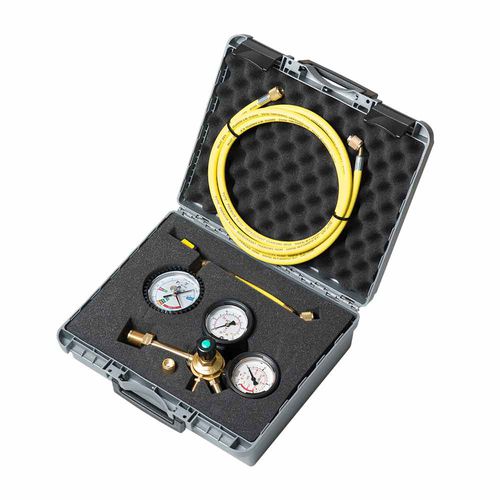 Testeur d'étanchéité de pression - KLYMA KIT 4000 - OXYTURBO SPA - pour applications automobiles