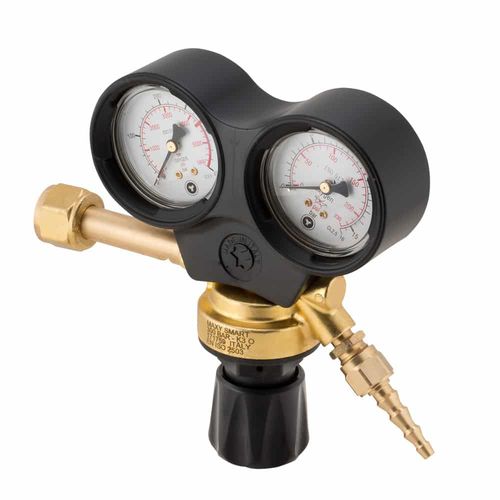 Régulateur/réducteur de pression pour propane - MAXYSMART - OXYTURBO SPA - de gaz / pour acétylène / pour oxygène