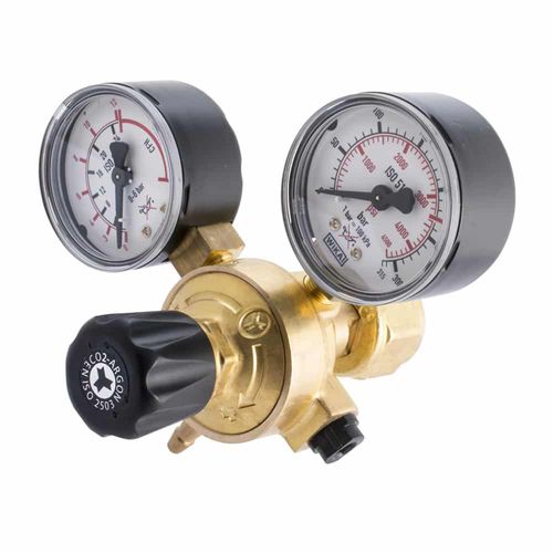 Régulateur/réducteur de pression pour gaz - MINI - OXYTURBO SPA - pour CO2 / industriel / haute pression