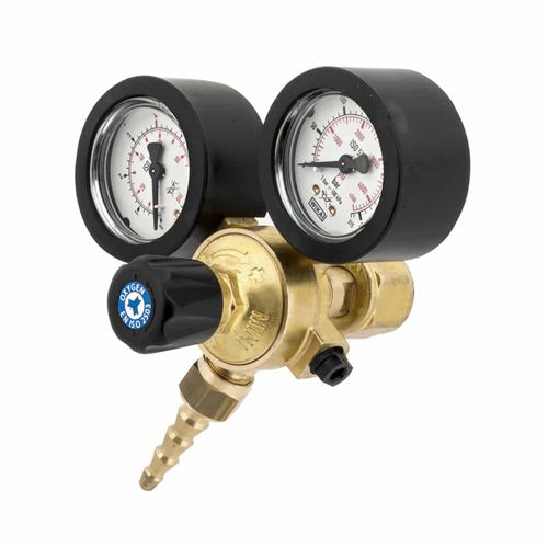 Régulateur/réducteur de pression de gaz - MINI - OXYTURBO SPA - pour azote / pour oxygène / pour propane