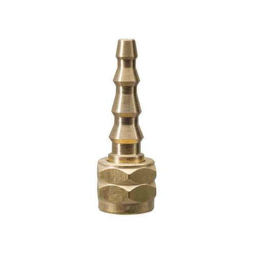 Raccord pour gaz - 490 series - OXYTURBO SPA - à visser / standard / usiné