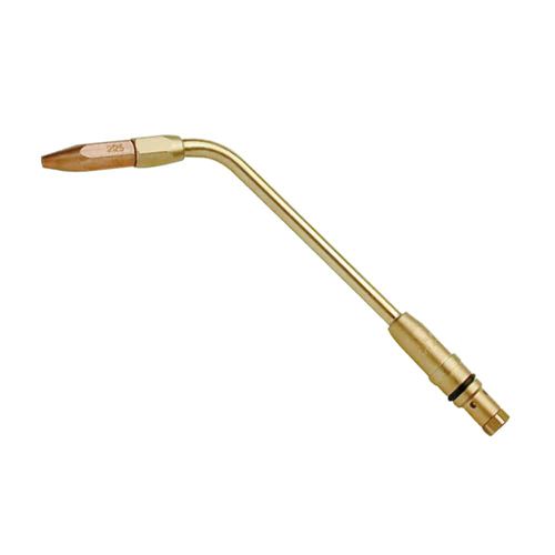 Torche de soudage à flamme - 15610 series - OXYTURBO SPA - refroidi par gaz