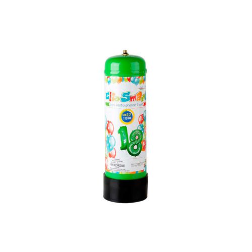 Bouteille de gaz industrielle - 487 series - OXYTURBO SPA - de gaz / hélium
