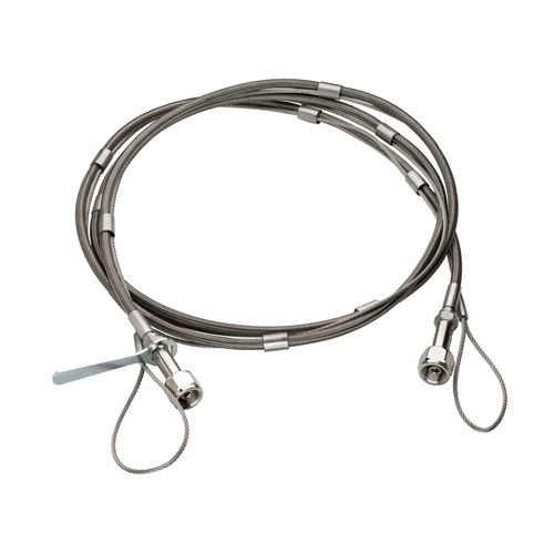 Bobine flexible - OXYTURBO SPA - double / pour applications industrielles