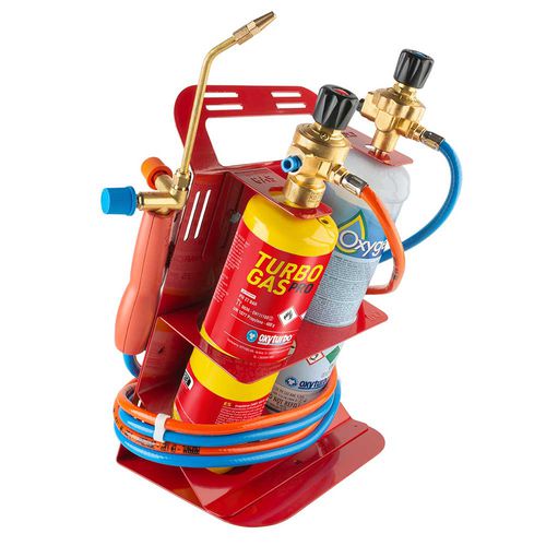 Outil de soudage à gaz - TURBO SET 110 - OXYTURBO SPA