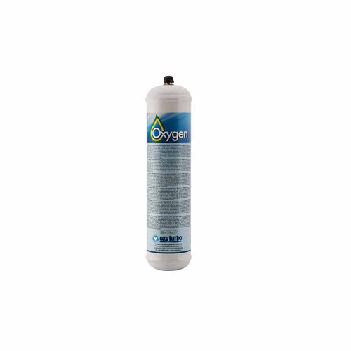 Bouteille de gaz industrielle - 48 series - OXYTURBO SPA - de gaz / d'oxygène / d'air
