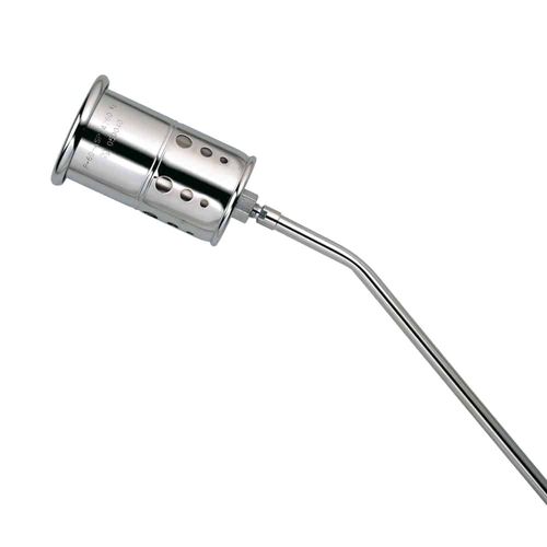 Torche de soudage à gaz - 6x6 series - OXYTURBO SPA - refroidi par gaz