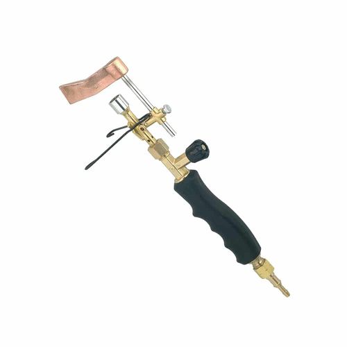 Torche de soudage à gaz - 6x00 series - OXYTURBO SPA - refroidi par gaz