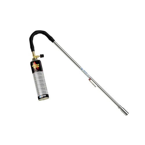 Chalumeau à gaz au butane - BIOFLAMME - OXYTURBO SPA - au propane