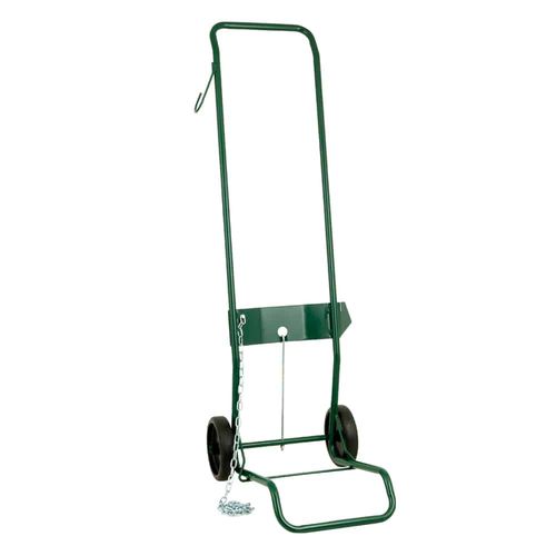 Chariot de transport - 580000 - OXYTURBO SPA - en métal / à chaîne