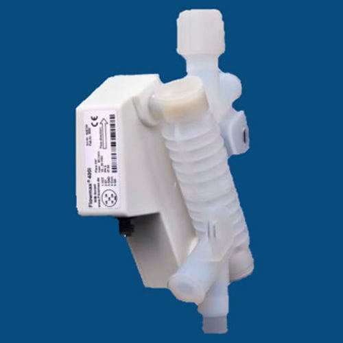 Débitmètre à ultrasons - Flowmax 400i - MIB GmbH Messtechnik & Industrieberatung - volumique / pour liquides / DN15 - 1/2"