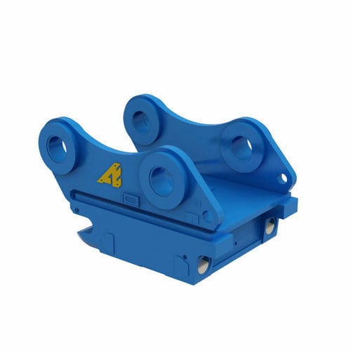 Système d'attache rapide pour pelle hydraulique - AES090 - ARDEN Equipment