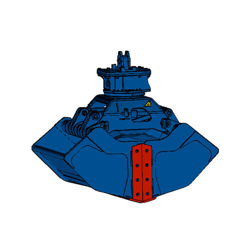 Benne preneuse - BH series - ARDEN Equipment