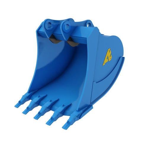 Godet à dents standard - R80C75 - ARDEN Equipment - pour pelle hydraulique / à 5 dents
