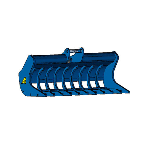 Godet cribleur - R series - ARDEN Equipment - pour pelle hydraulique