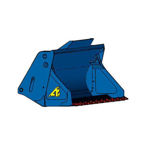 Godet à dents standard - MF series - ARDEN Equipment - pour pelle hydraulique