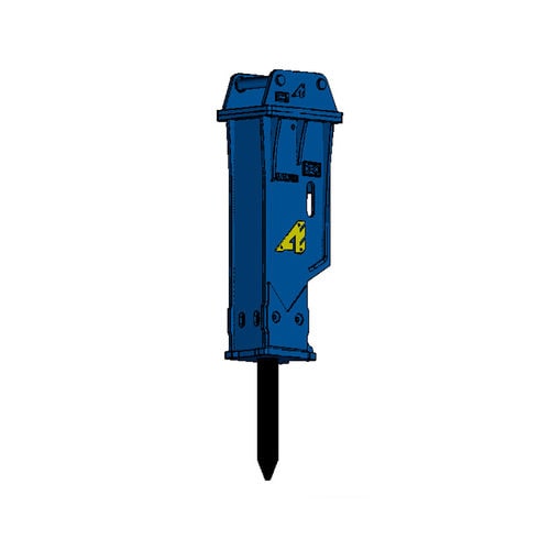 Brise-roche - AB series - ARDEN Equipment