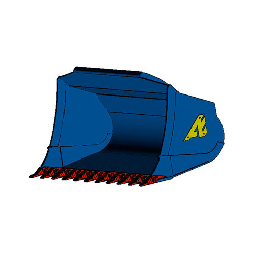 Godet à dents standard - HD - ARDEN Equipment - pour chargeuse