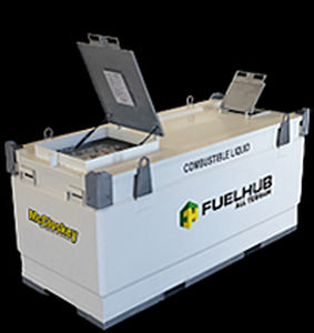 Cuve à carburant - FH-2000L - McCloskey International Limited