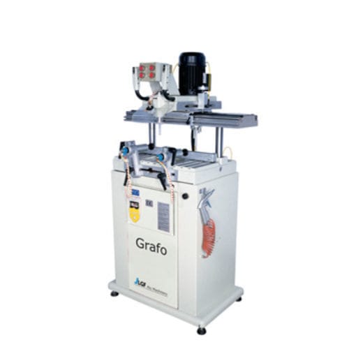 Fraiseuse à copier à 3 axes - GRAFO - LGF MACCHINE SRL - verticale