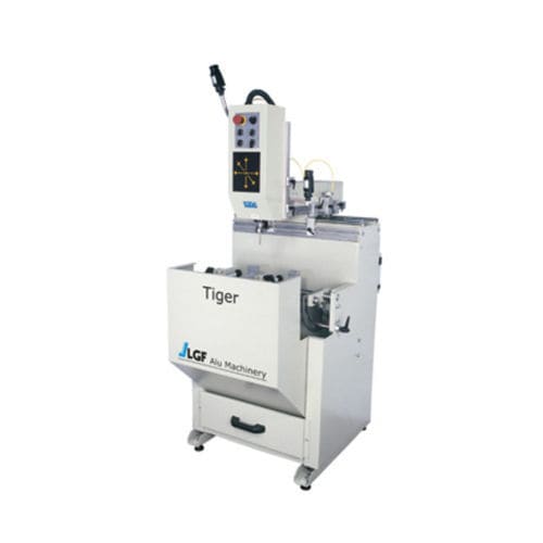 Fraiseuse à copier à 3 axes - TIGER M - LGF MACCHINE SRL - verticale