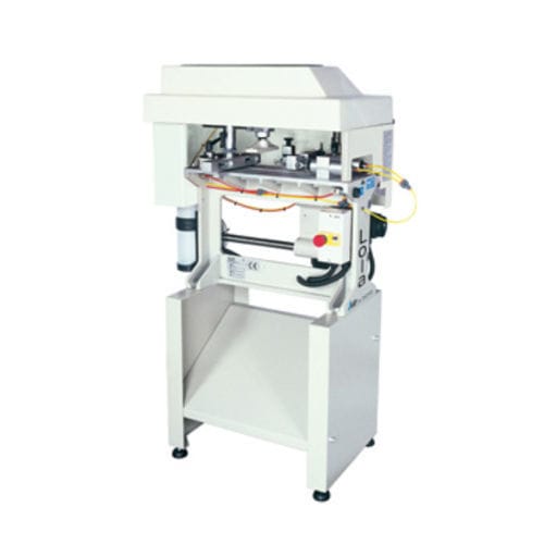 Abouteuse pour aluminium - LOLA - LGF MACCHINE SRL - pour PVC / pour profilés