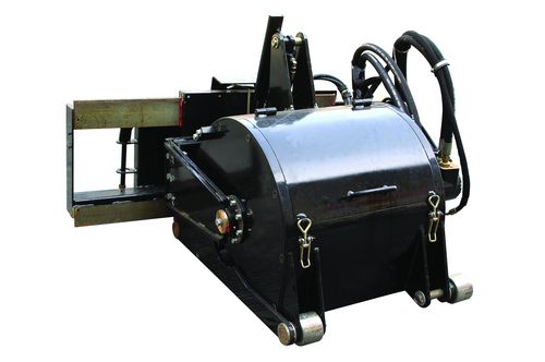 Fraiseuse à froid pour chargeuse compacte - Zhejiang Hero Time Machinery Co., Ltd.