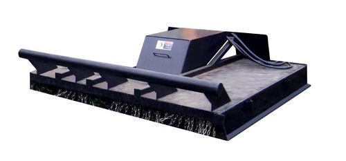 Broyeur à axe horizontal forestier - Zhejiang Hero Time Machinery Co., Ltd.