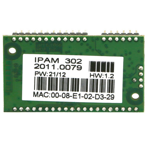 Décodeur audio - 302 - Barix - IP / universel