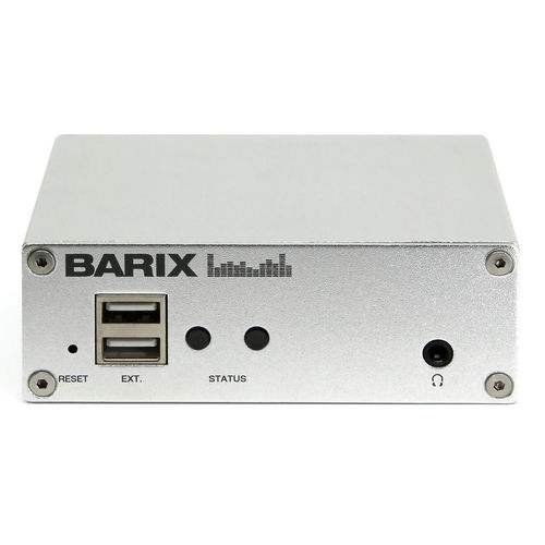 Système de conférence audio - M400 - Barix
