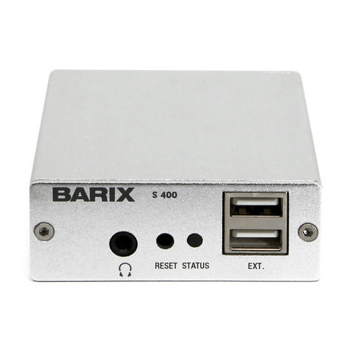 Système de conférence audio - S400 - Barix