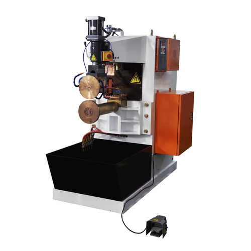 Machine de soudage à la molette - FN-50/80/100/150/200-C**0** - Heron Intelligent Equipment Co., Ltd - pour réparation de moules et matrices / CNC / de précision