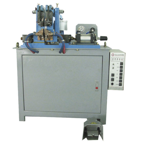 Machine de soudage bout à bout - DN-25/35/50-U**1** - Heron Intelligent Equipment Co., Ltd - par résistance / contrôlée par PLC / CNC