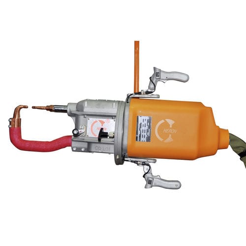 Pince de soudage manuelle - L series C  - Heron Intelligent Equipment Co., Ltd