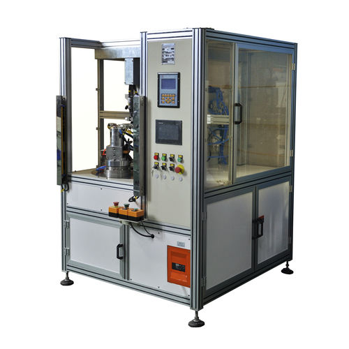 Machine de soudage par bossages - DB-55-13006 - Heron Intelligent Equipment Co., Ltd - par points / automatique / de précision